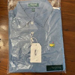 Masters Classic Golf Polo NWT (Medium)